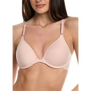 Brand New B. Tempt'd Women's Size 34DDD Inspired Eyelet Front Close Bra